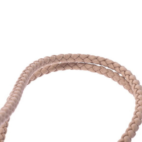 GUCCI Tote Bag Beige Calf Shoulder - Picture 4 of 12